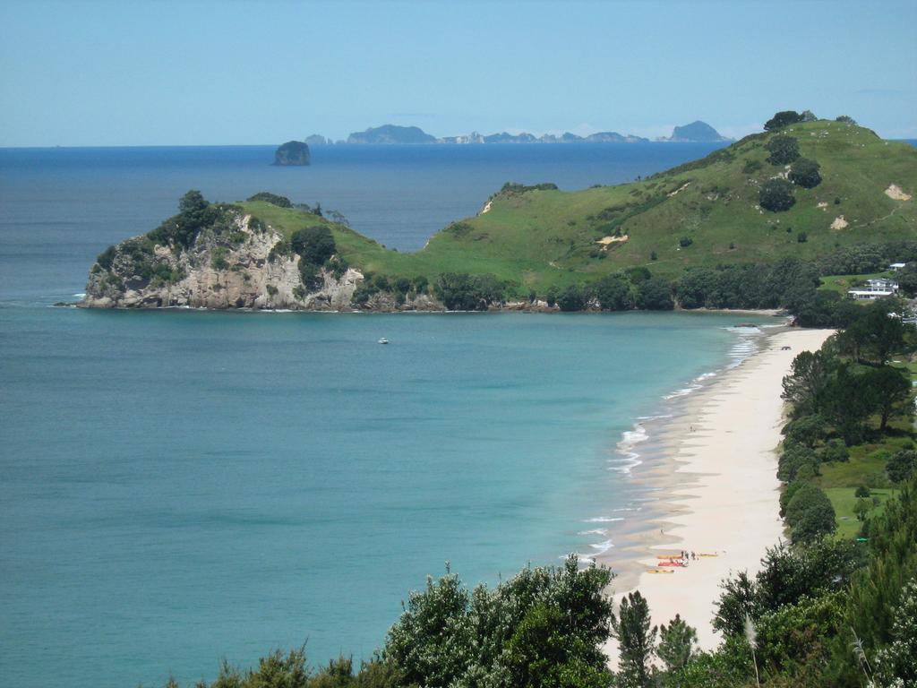 Hahei Beach Escape 部屋 写真